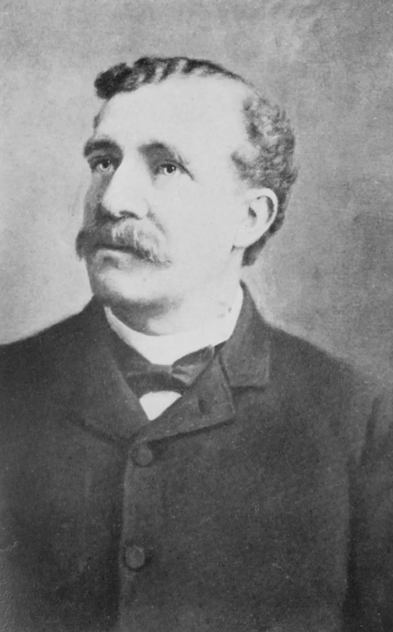 Porträt von Mark Wentworth Dunham (1842–1899) – Gedenkseite