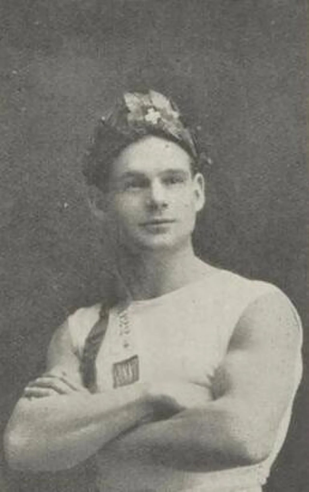 Porträt von Hermann Hänggi (1894–1978) – Gedenkseite