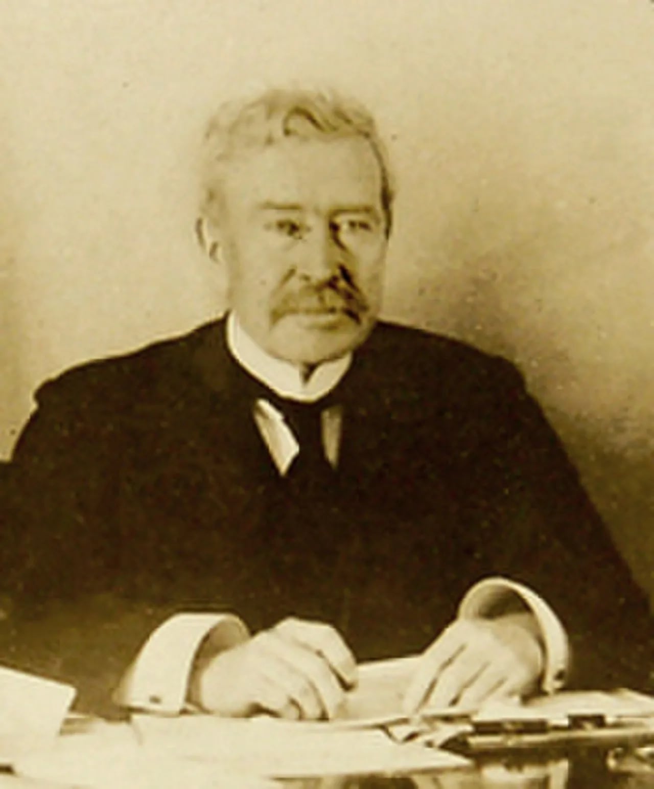 Porträt von Marlin Edgar Olmsted (1847–1913) – Gedenkseite