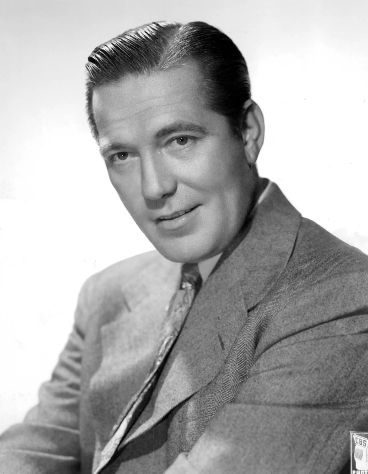 Porträt von Marlin Hurt (1905–1946) – Gedenkseite