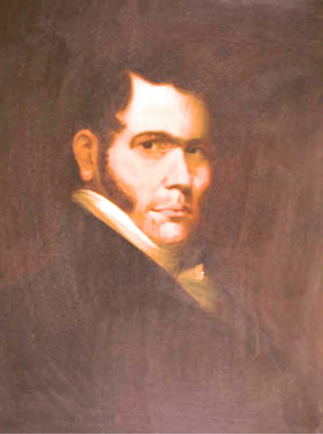 Portrait of Armand Beauvais (1783–1843) – memorial page