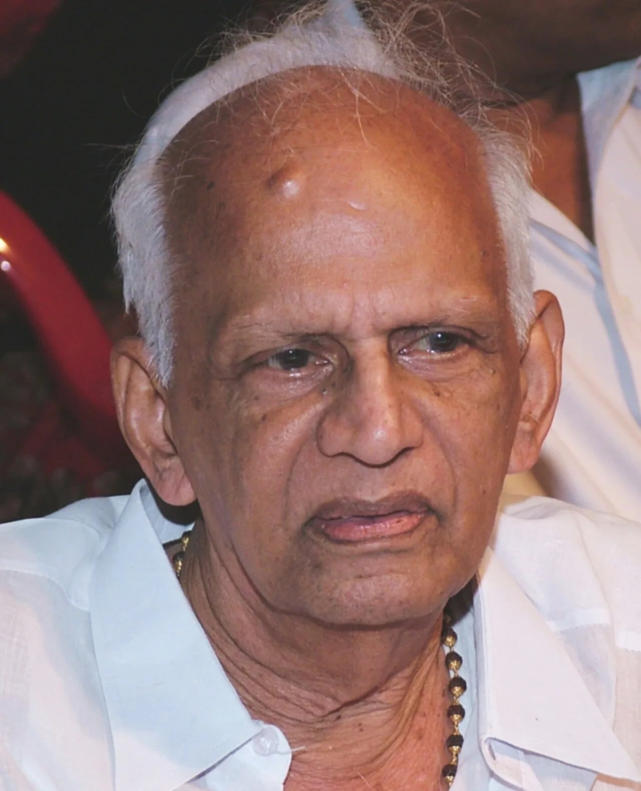 Porträt von Thennala Balakrishna Pillai (1930–2025) – Gedenkseite