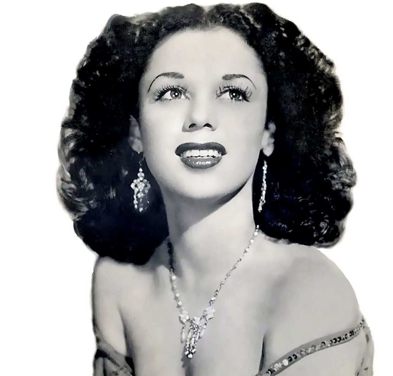 Portrait of Marquita Rivera (1922–2002) – memorial page