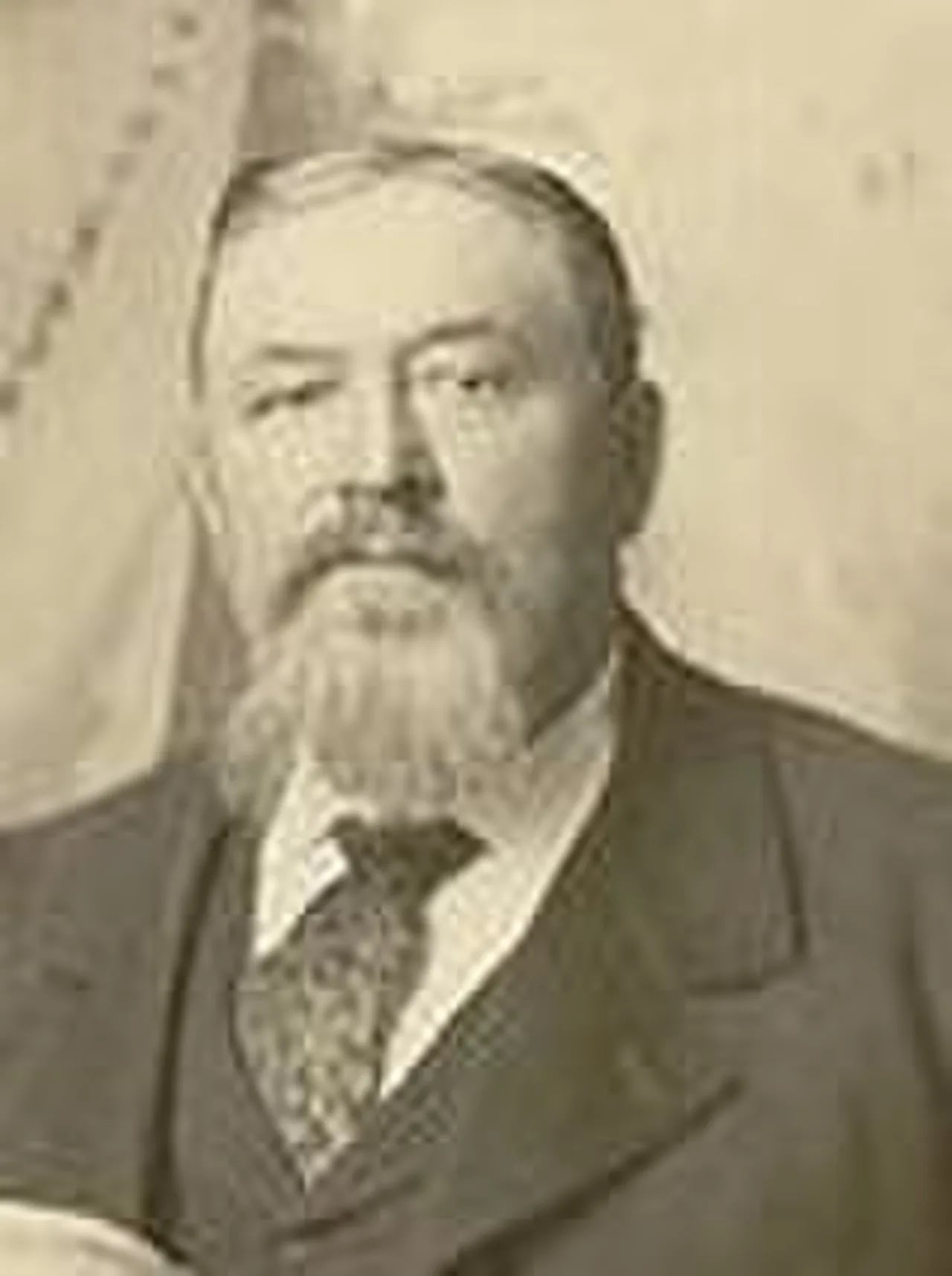 Portrait of Marriner W. Merrill (1832–1906) – memorial page