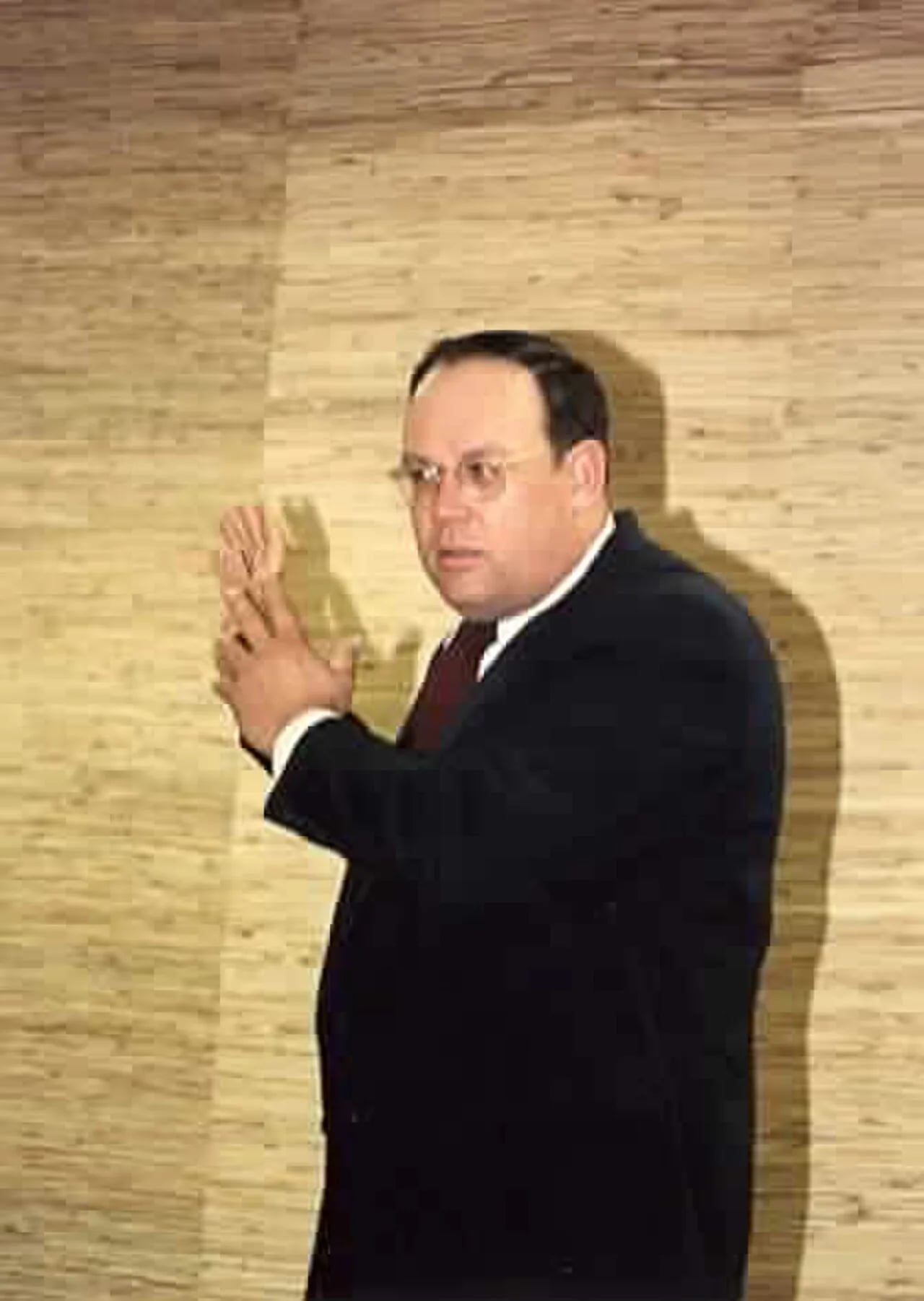 Porträt von Marshall Fritz (1943–2008) – Gedenkseite