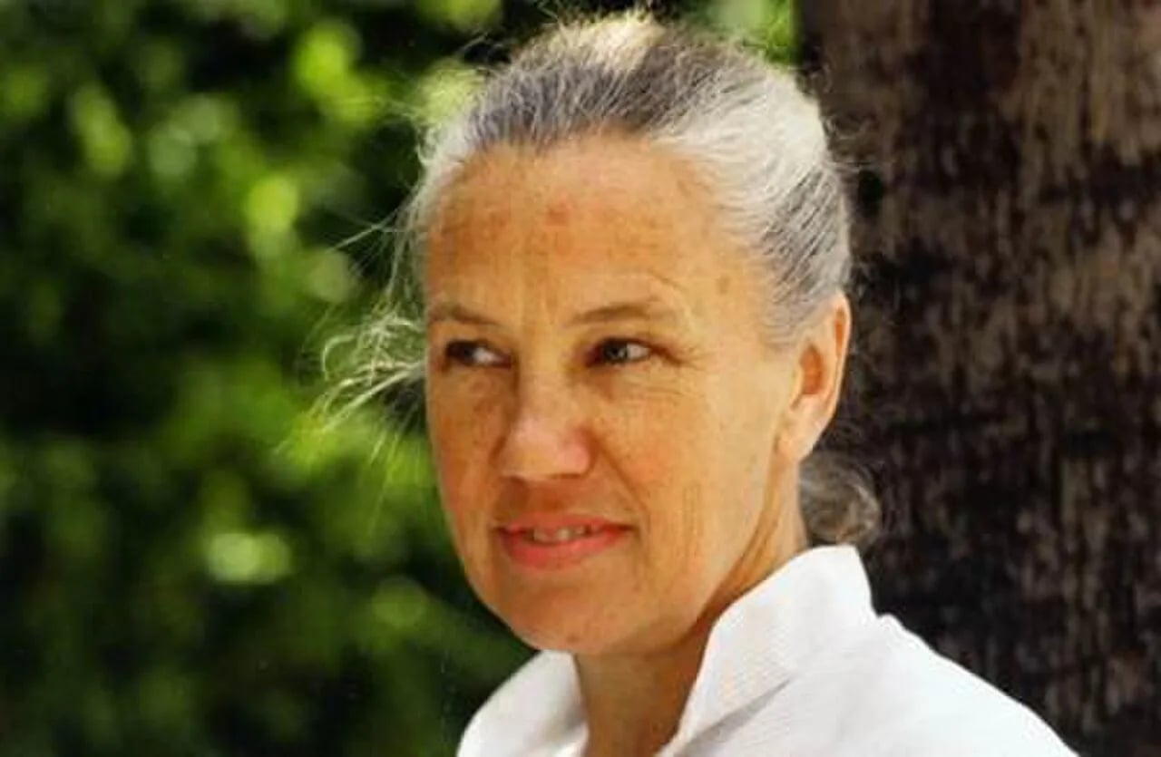 Portrait of Audrey Bergner (1927–2022) – memorial page