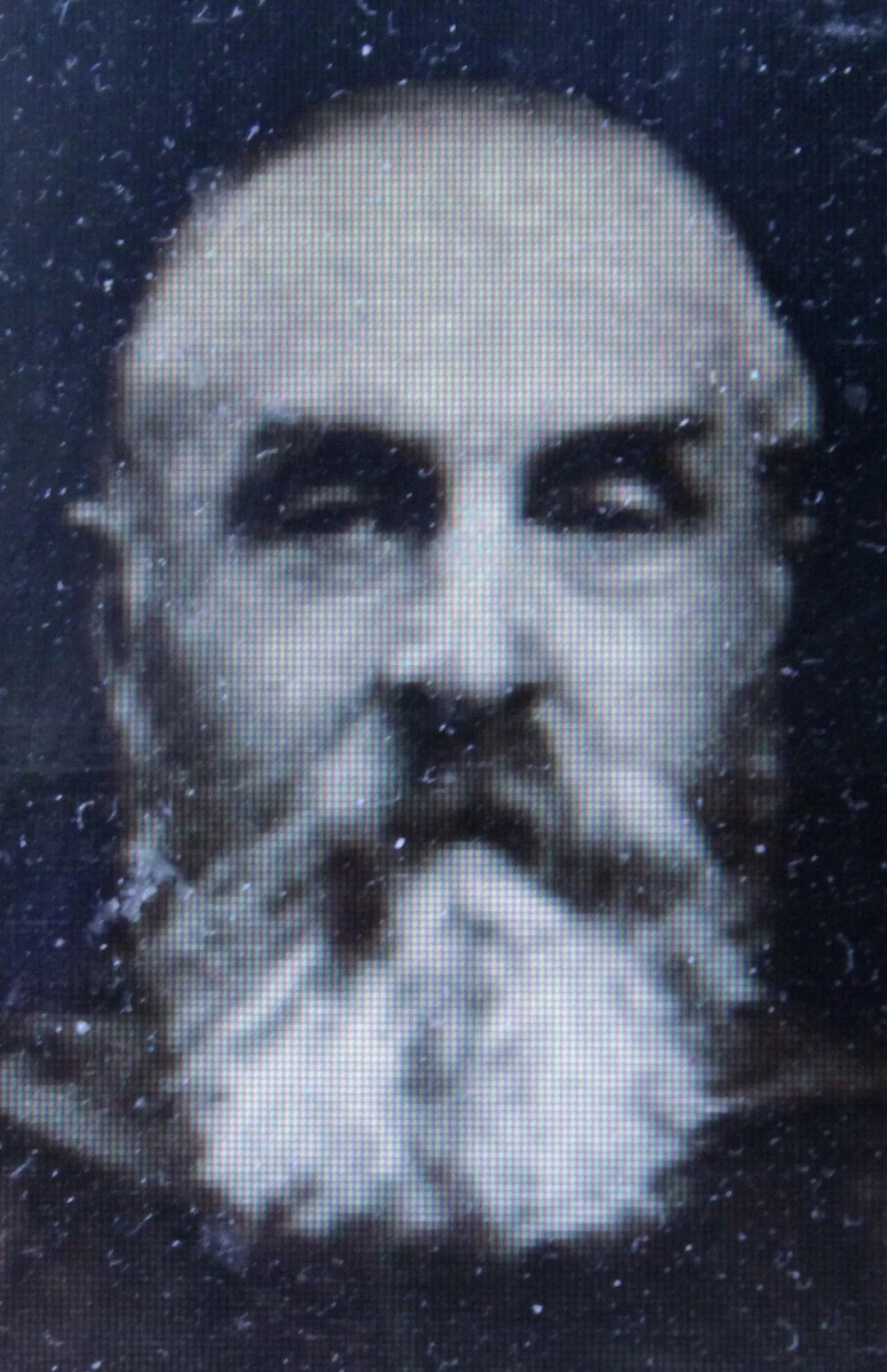 Porträt von Marshall Lang (1834–1909) – Gedenkseite