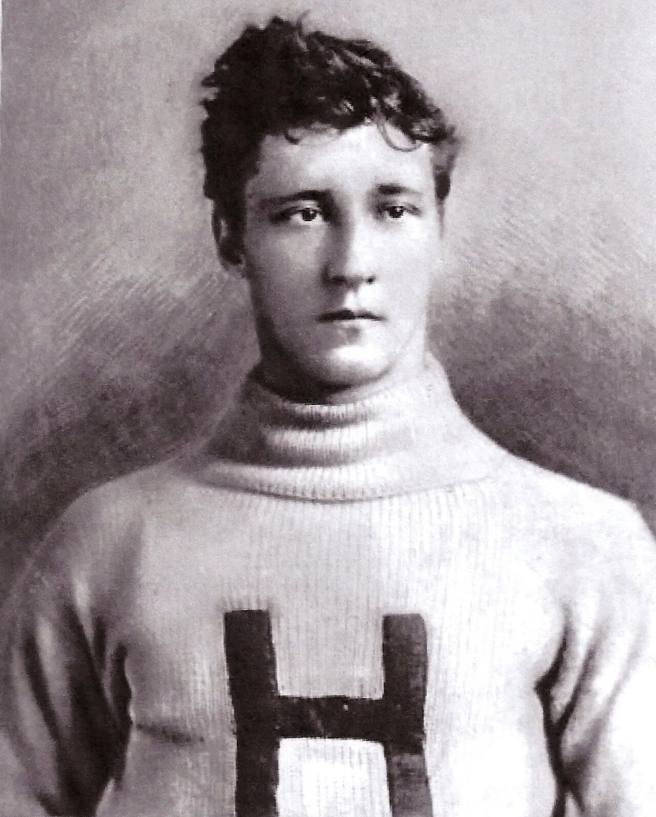 Portrait of Marshall Newell (1871–1897) – memorial page