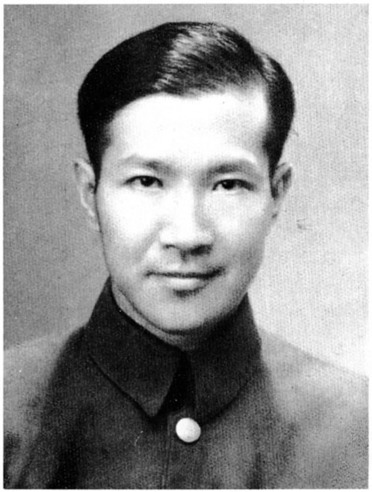 Porträt von Xian Xinghai (1905–1945) – Gedenkseite