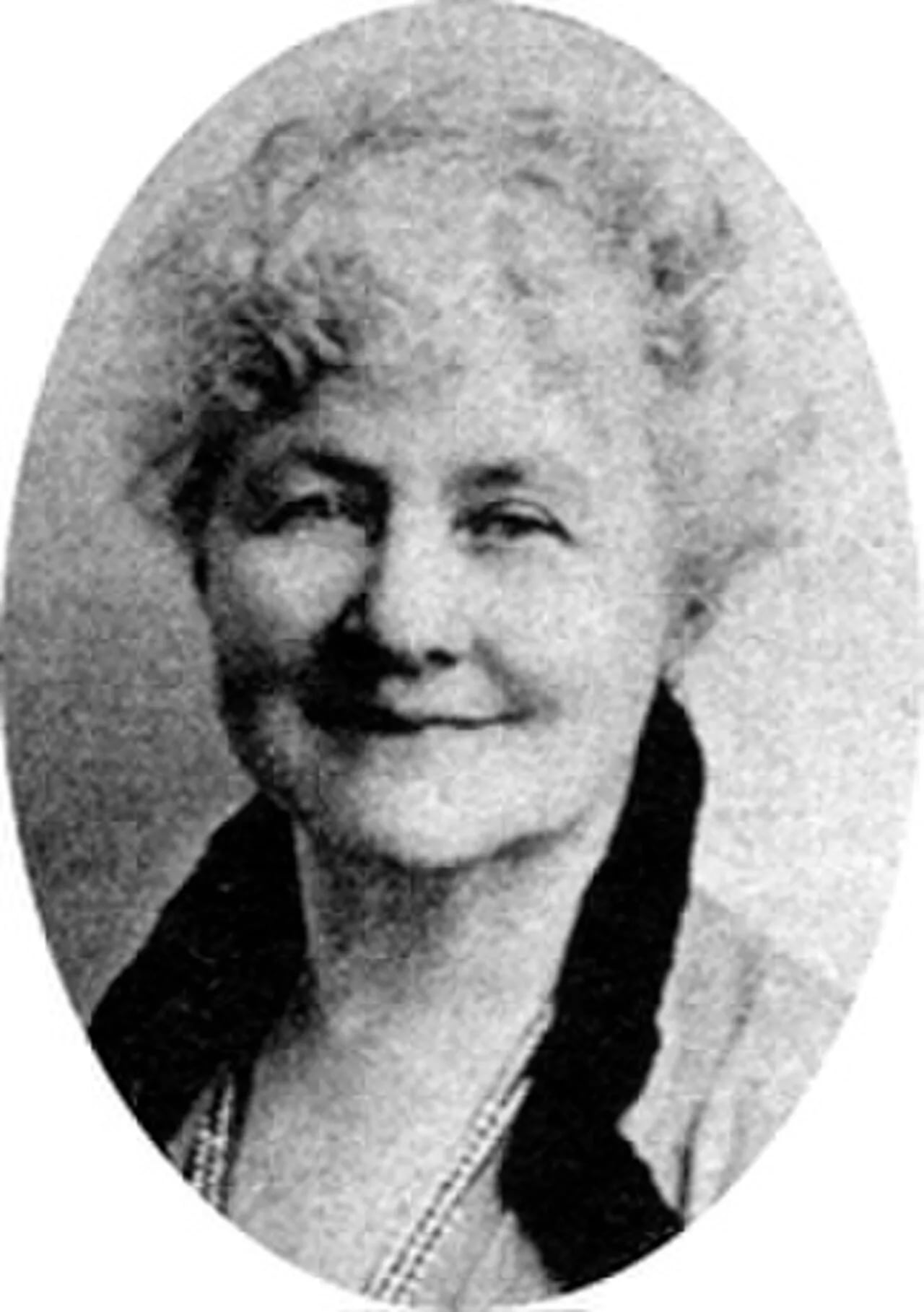 Porträt von Martha Black (1866–1957) – Gedenkseite