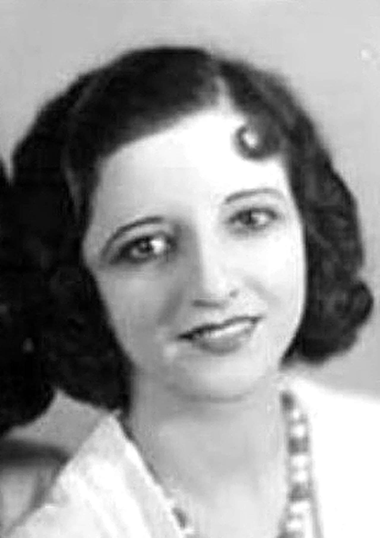 Porträt von Martha Boswell (1905–1958) – Gedenkseite