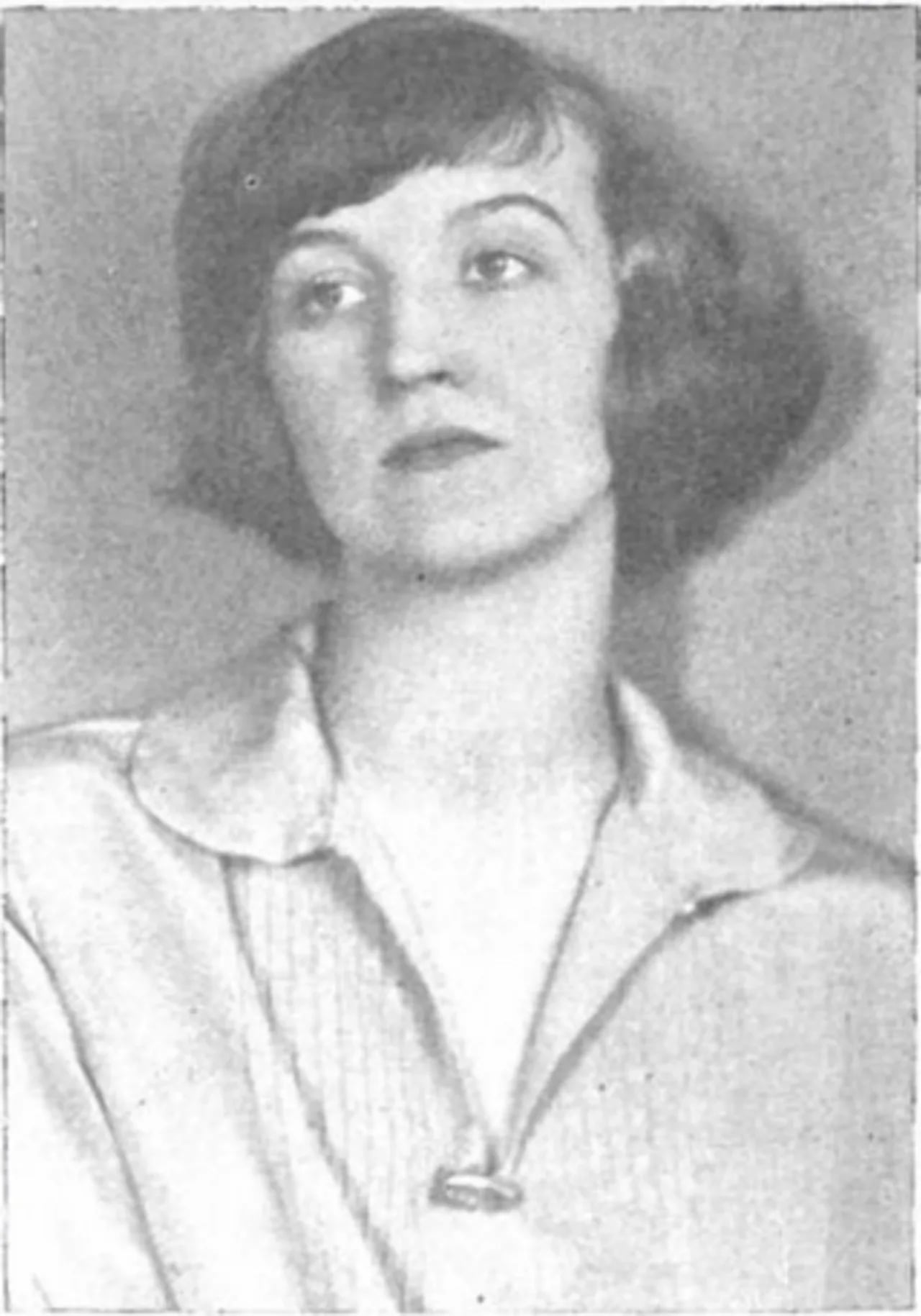 Portrait of Martha Ostenso (1900–1963) – memorial page