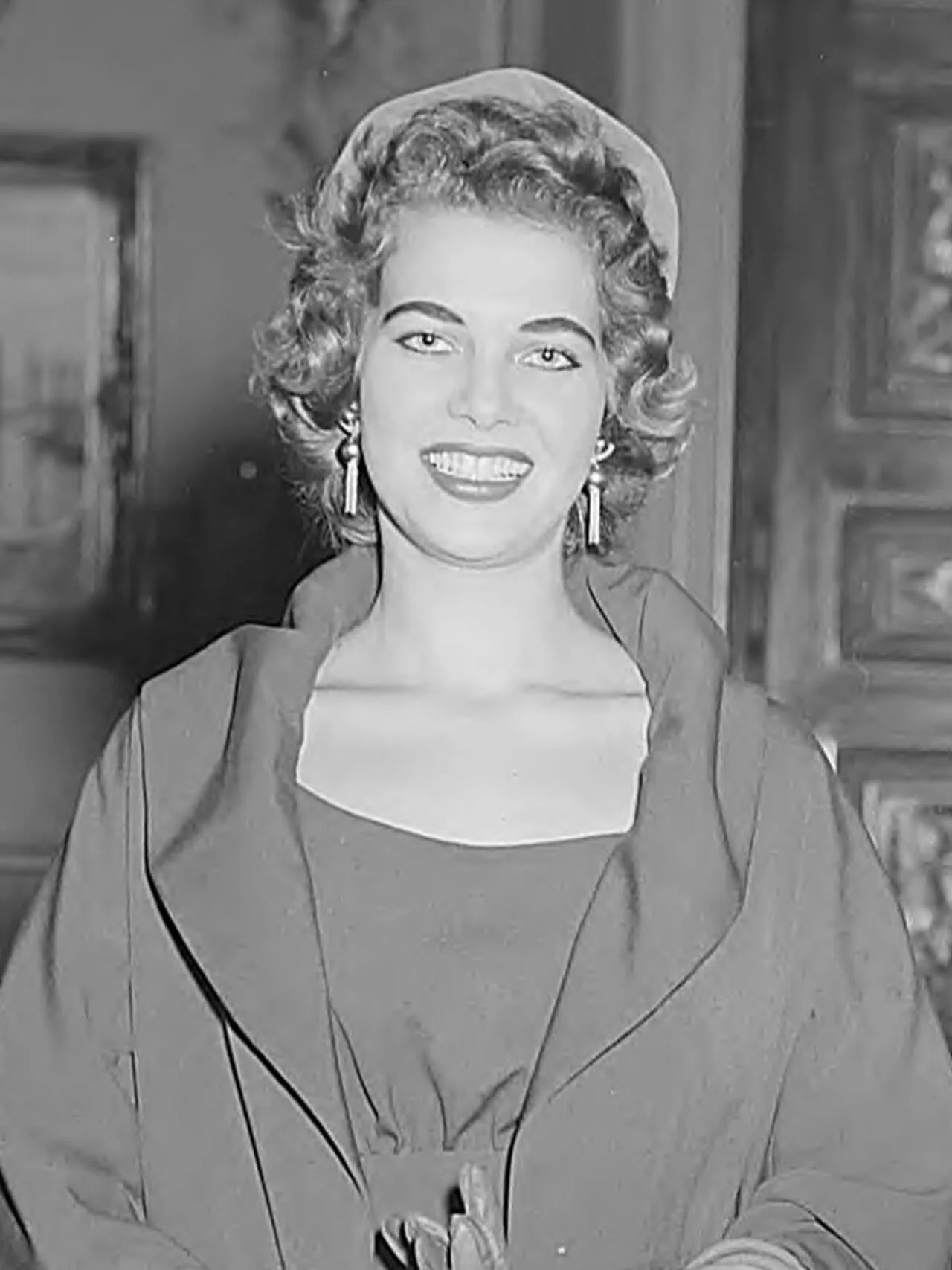 Porträt von Martha Rocha (1936–2020) – Gedenkseite