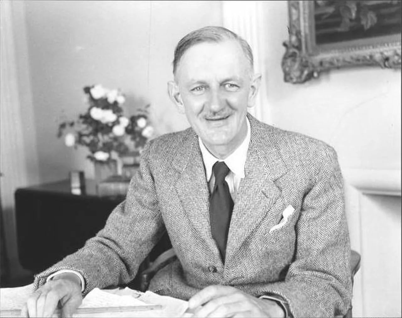 Porträt von Martin Boyd (1893–1972) – Gedenkseite