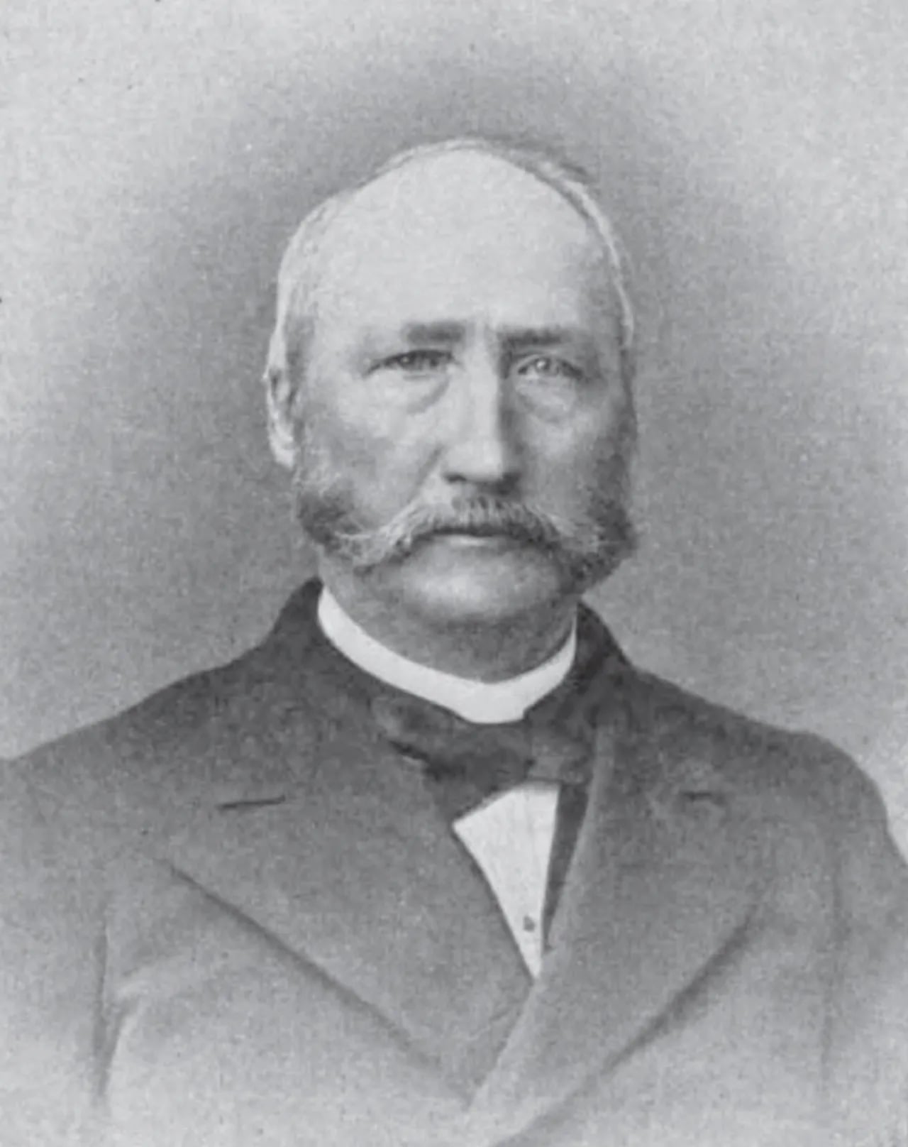 Portrait of Martin Dewey Follett (1826–1911) – memorial page