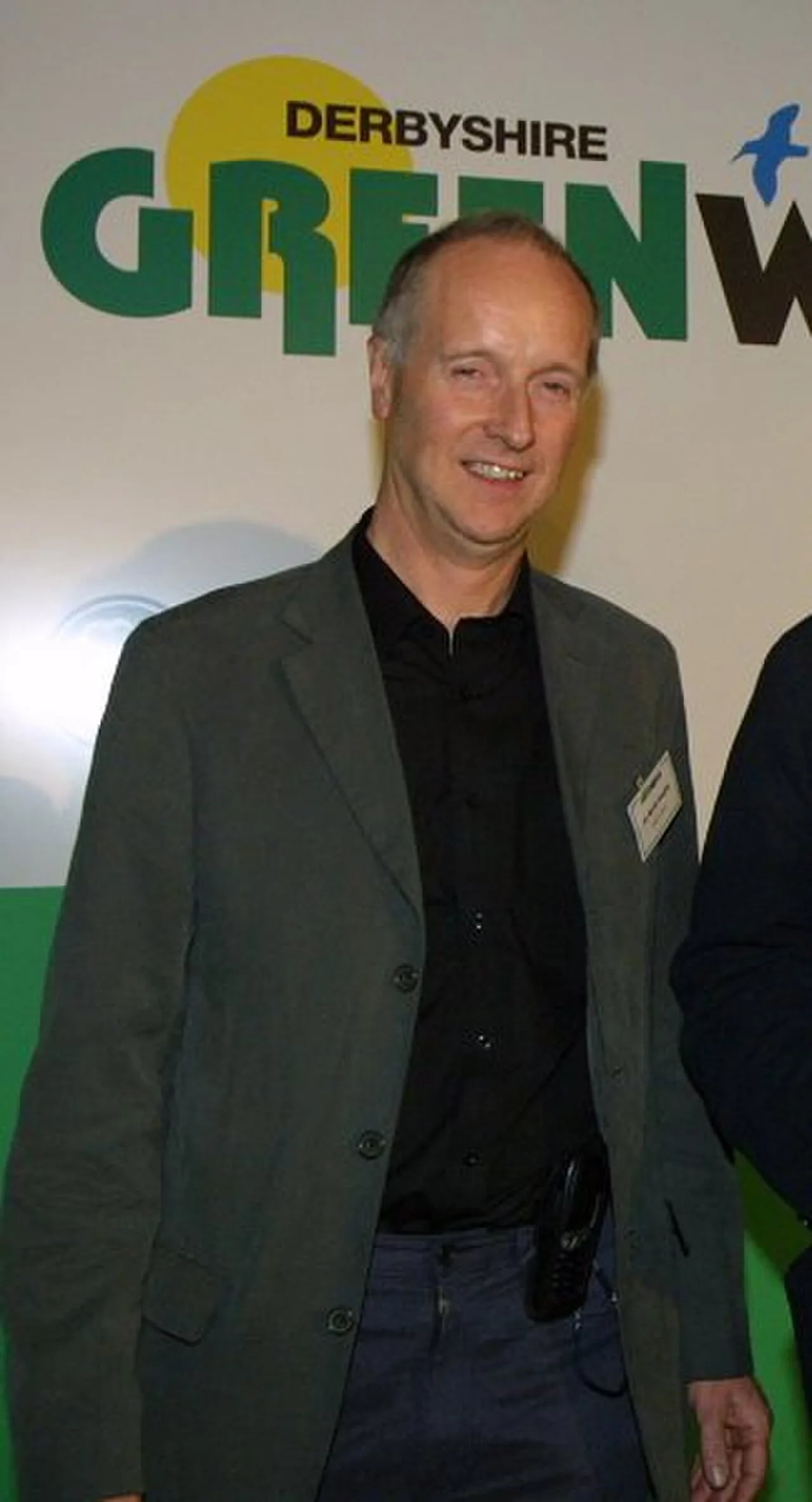 Portrait of Martin Doughty (1949–2009) – memorial page