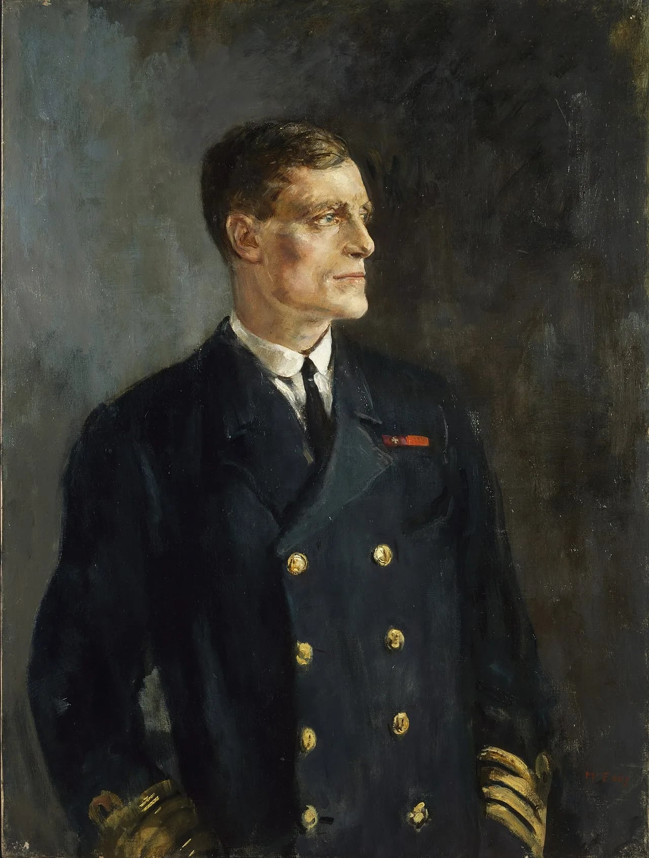 Portrait of Martin Dunbar-Nasmith (1883–1965) – memorial page