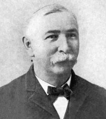 Portrait of Martin F. Allen (1842–1927) – memorial page