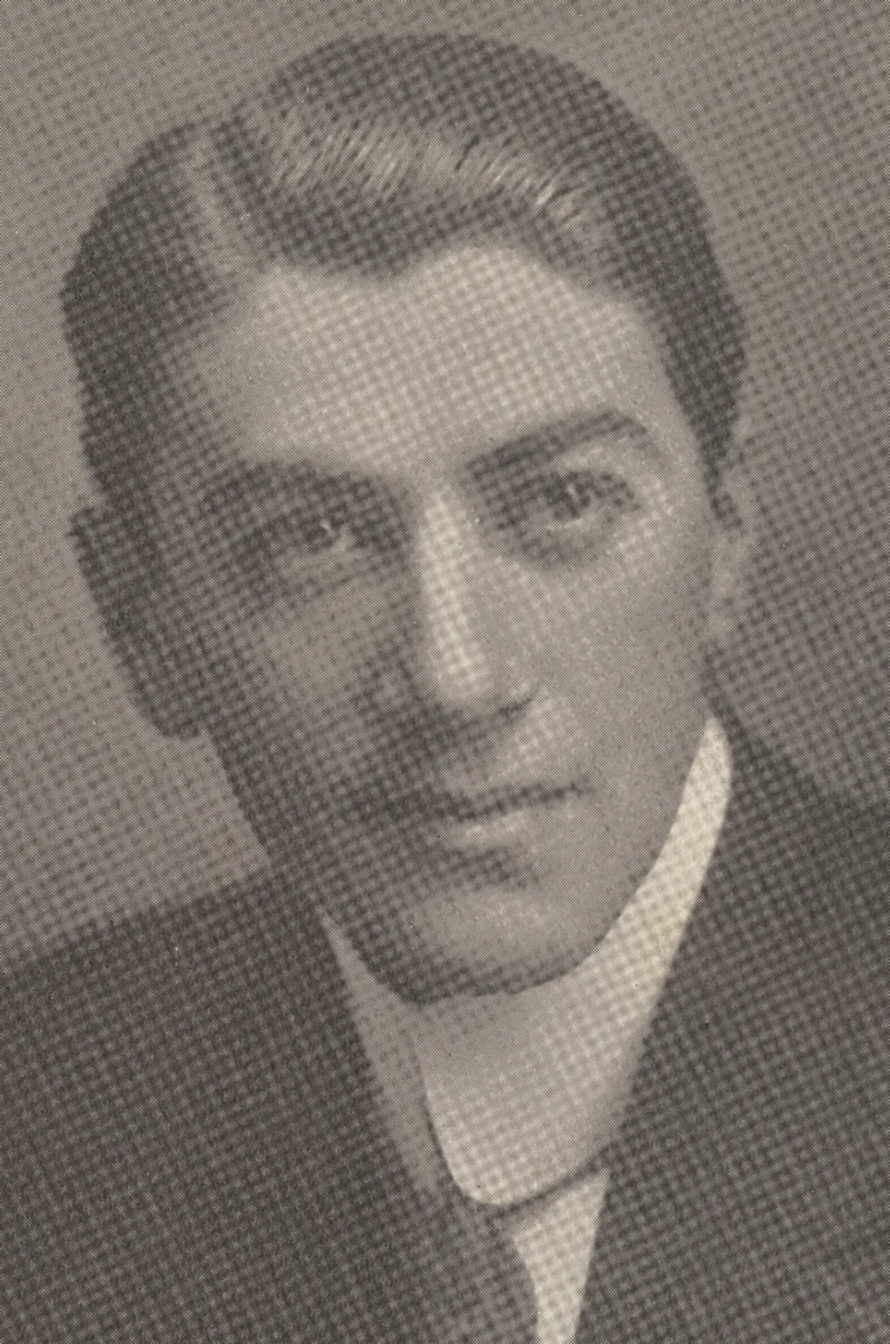 Portrait of Martin Faust (1886–1943) – memorial page