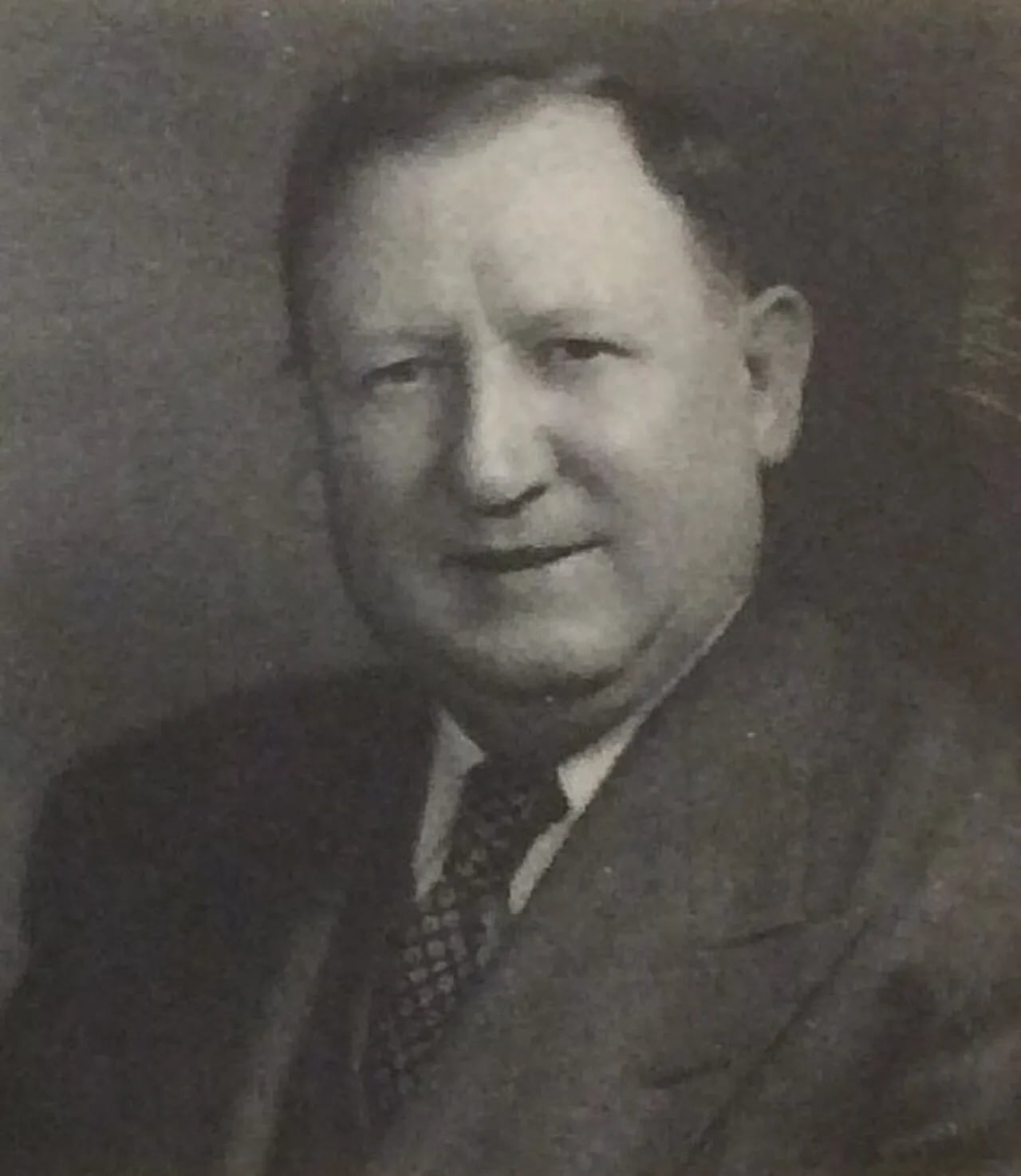 Portrait of Martin Gorski (1886–1949) – memorial page