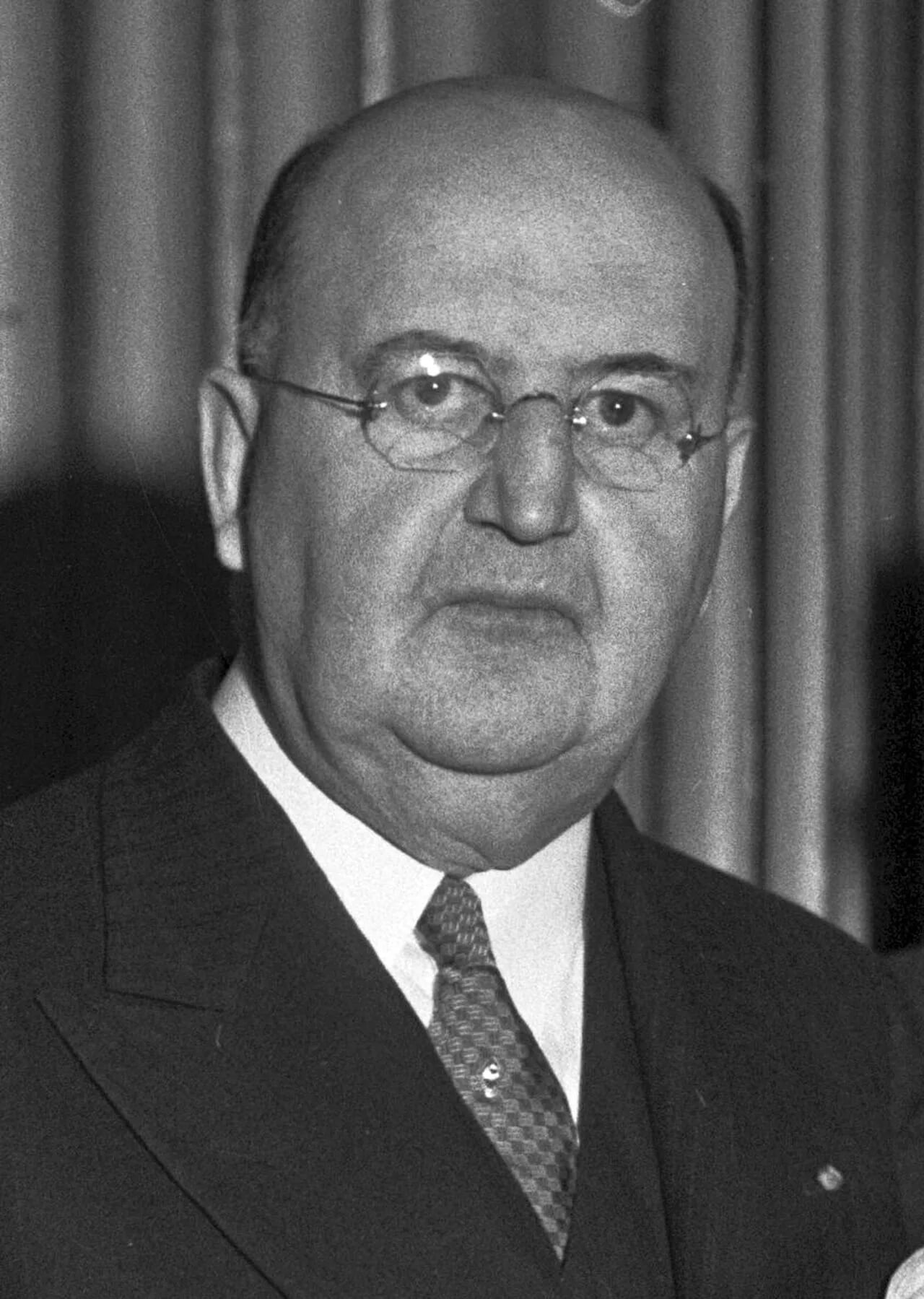 Porträt von Martin Henry Carmody (1872–1950) – Gedenkseite