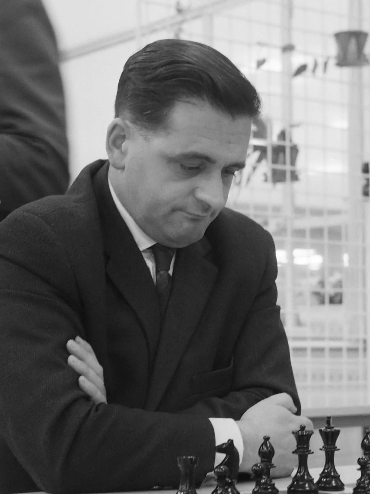 Porträt von Rudolf Teschner (1922–2006) – Gedenkseite