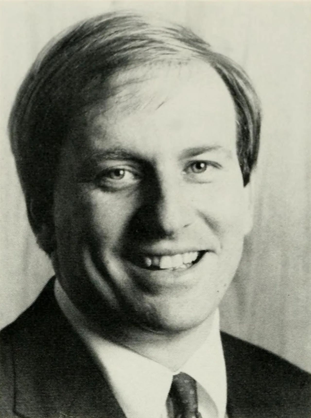 Porträt von Martin J. Dunn (1956–2020) – Gedenkseite