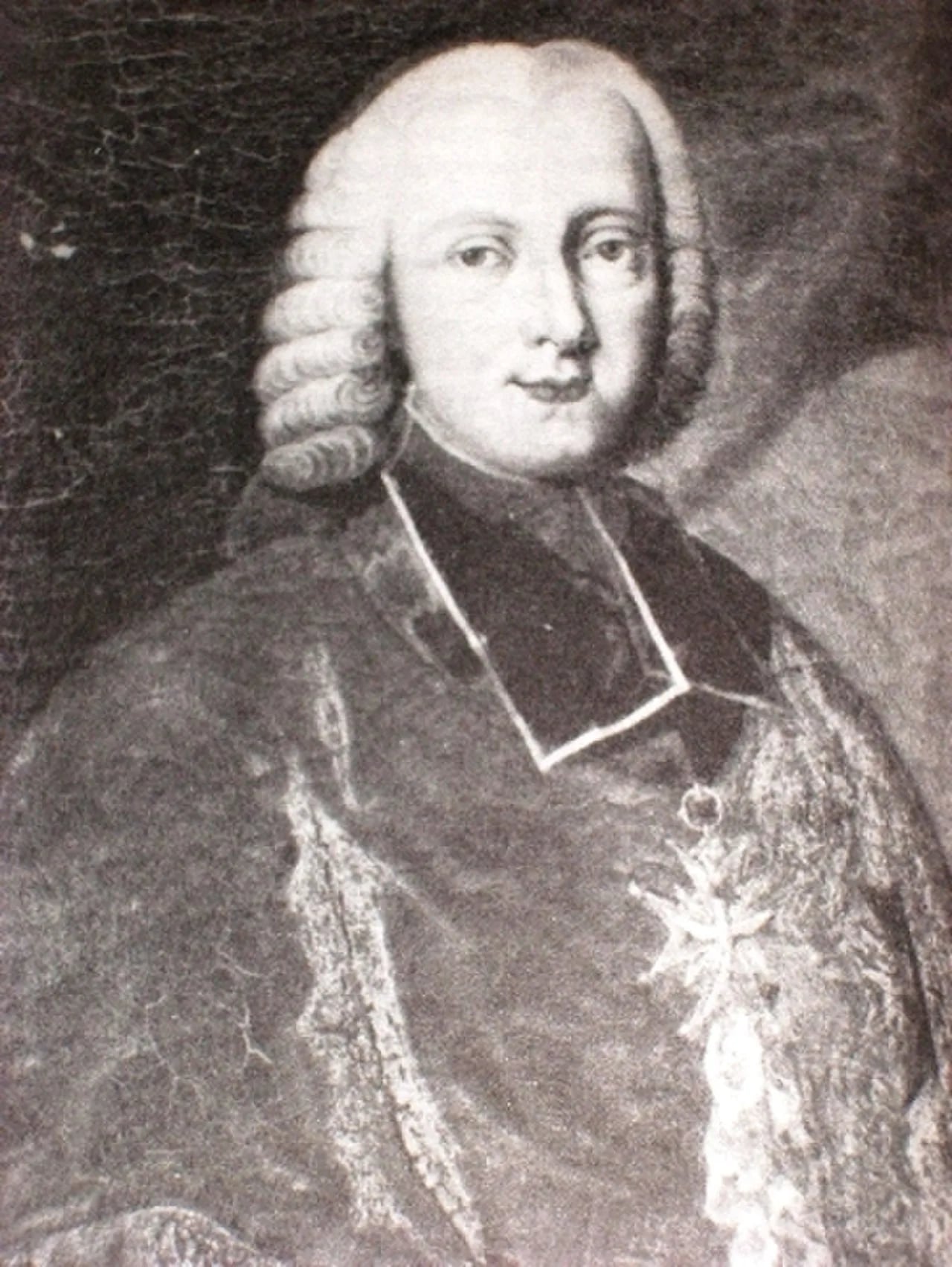 Portrait of Armand II. François Auguste de Rohan-Soubise (1717–1756) – memorial page