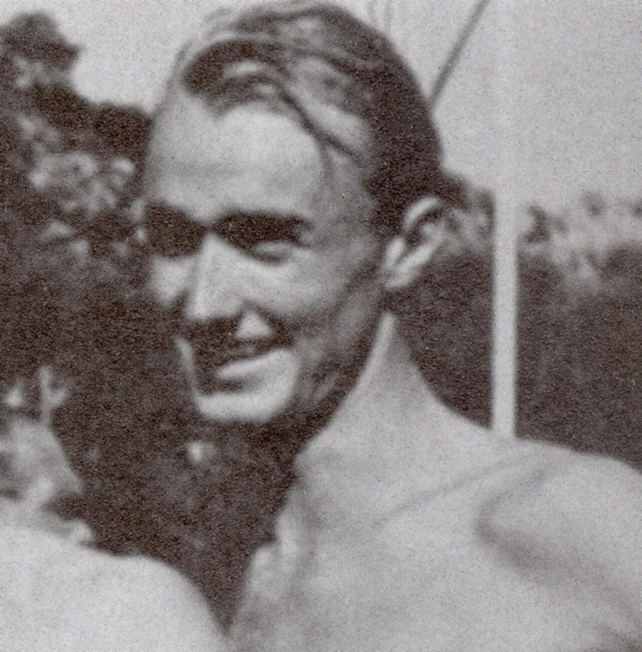 Portrait of Martin Lundén (1925–2011) – memorial page