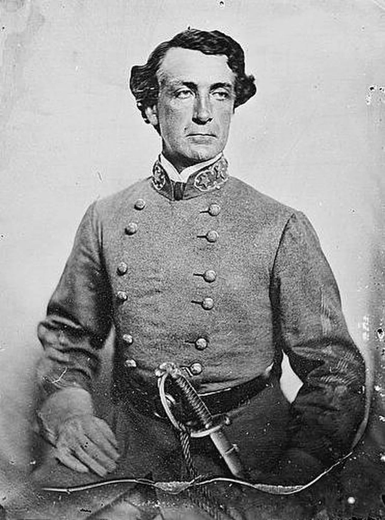 Portrait of Martin Luther Smith (1819–1866) – memorial page