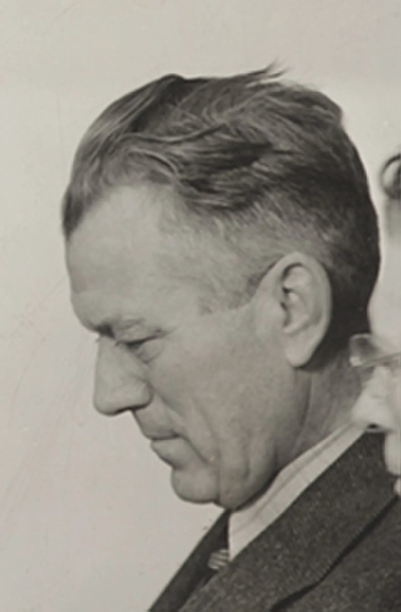 Porträt von Henry Teigan (1881–1941) – Gedenkseite