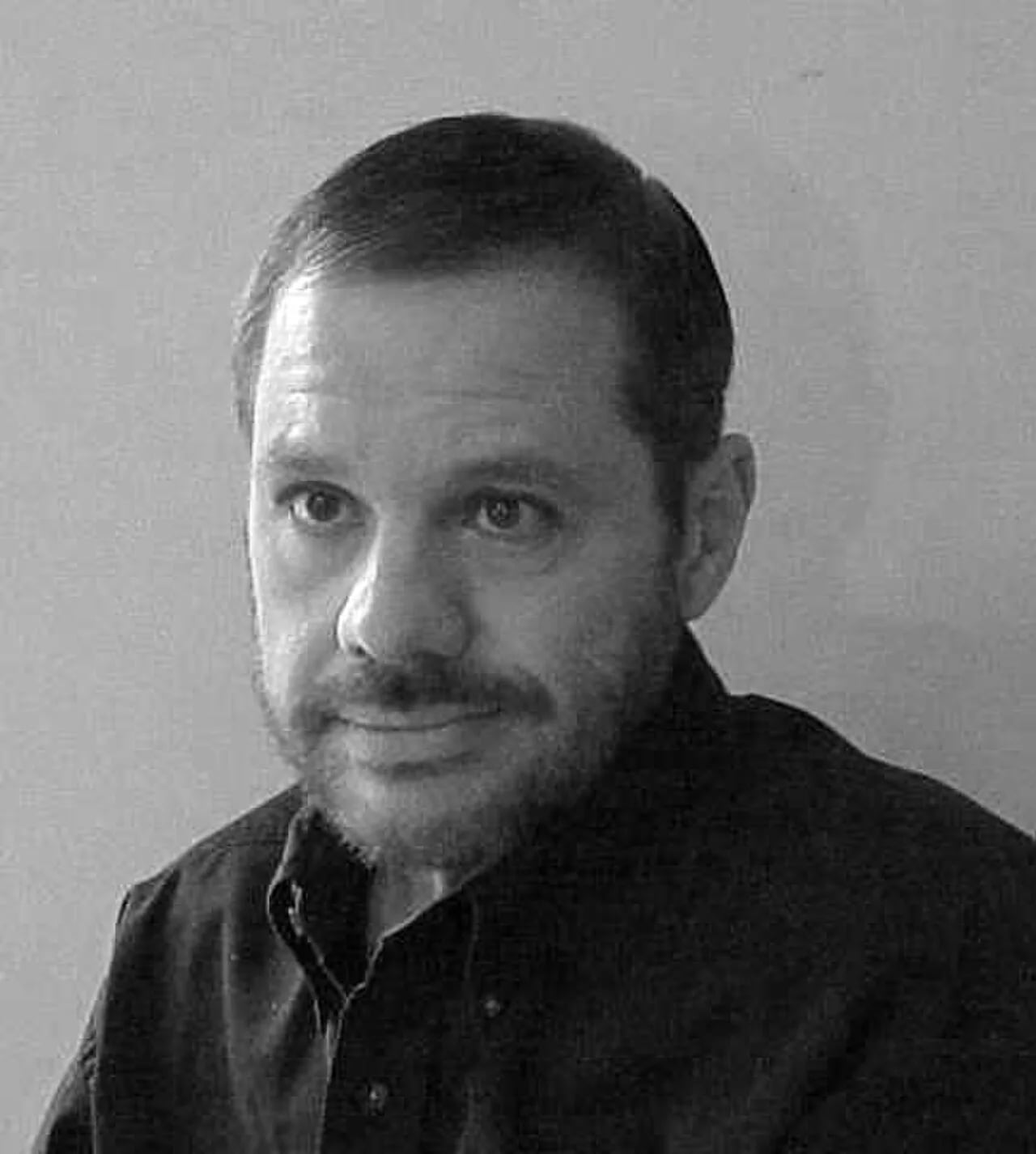 Portrait of Martin Pasko (1954–2020) – memorial page