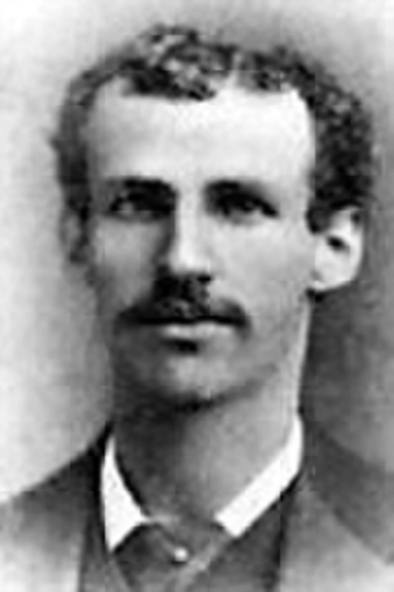 Porträt von Martin Powell (1856–1888) – Gedenkseite
