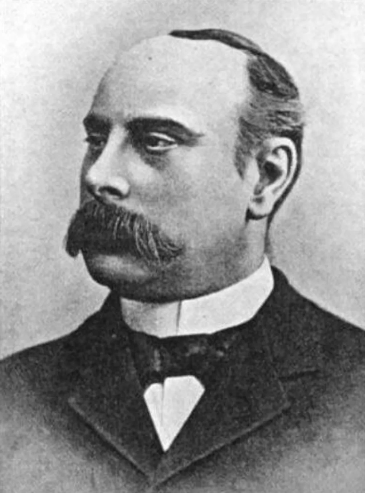 Portrait of Martin Sharp (1847–1910) – memorial page