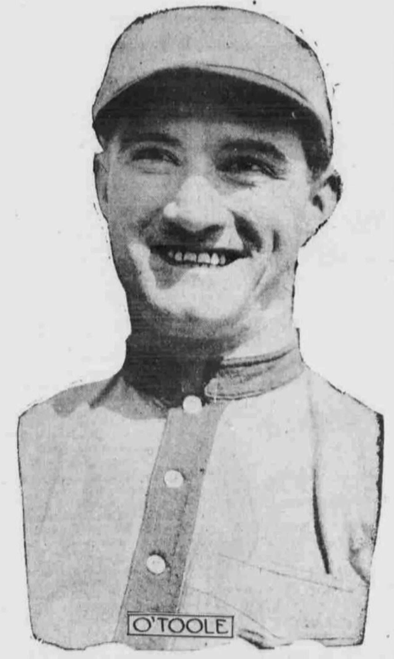 Portrait of Marty O'Toole (1888–1949) – memorial page