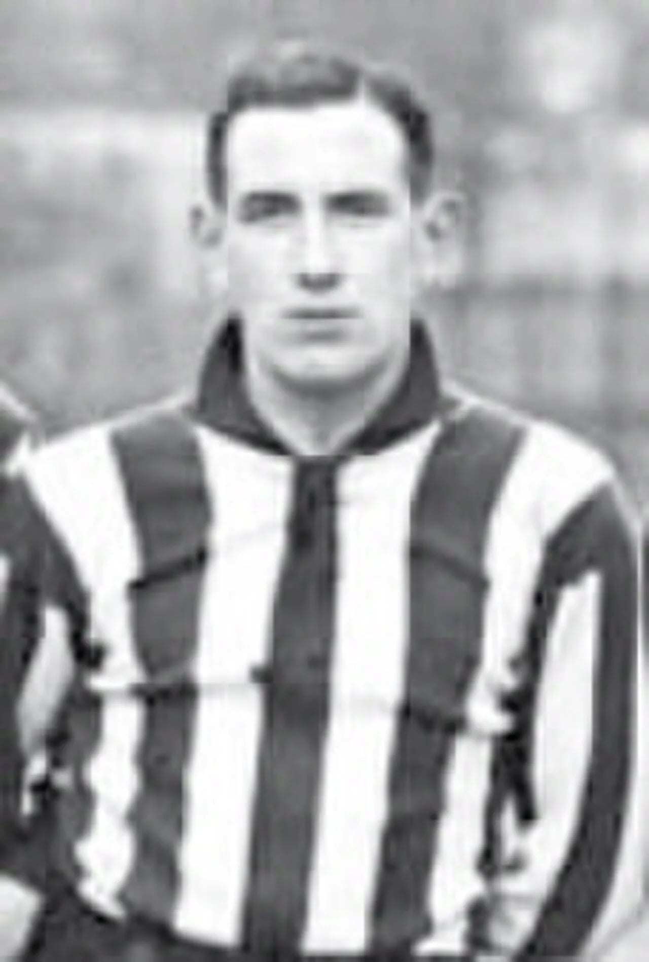 Porträt von Harry Andersson (1913–1996) – Gedenkseite