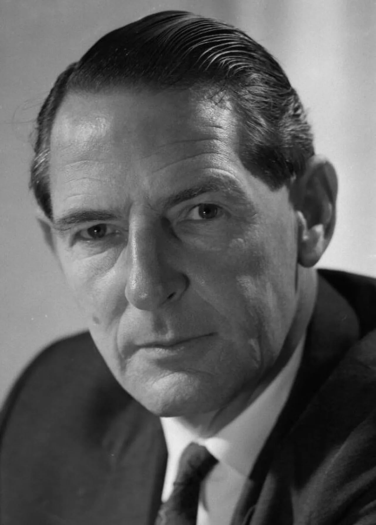 Porträt von Martyn Finlay (1912–1999) – Gedenkseite