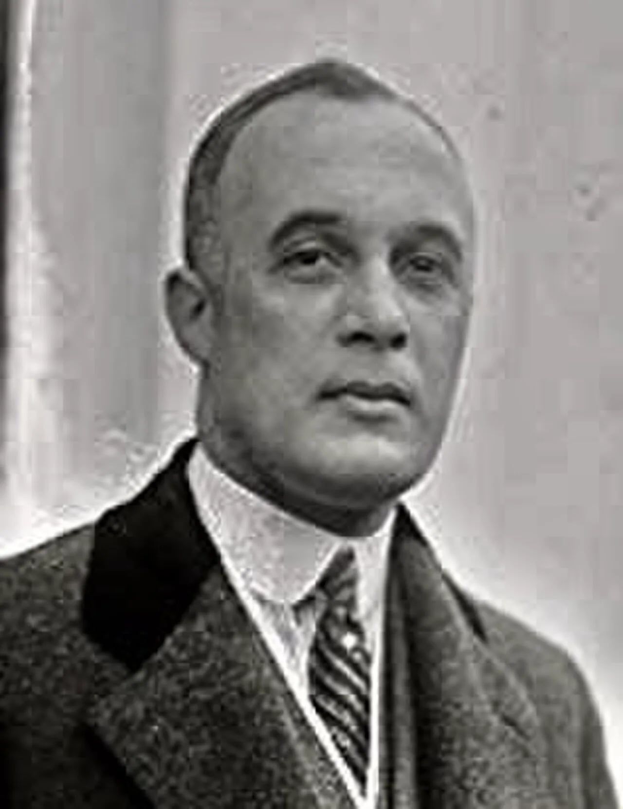 Portrait of Martín Travieso (1882–1971) – memorial page