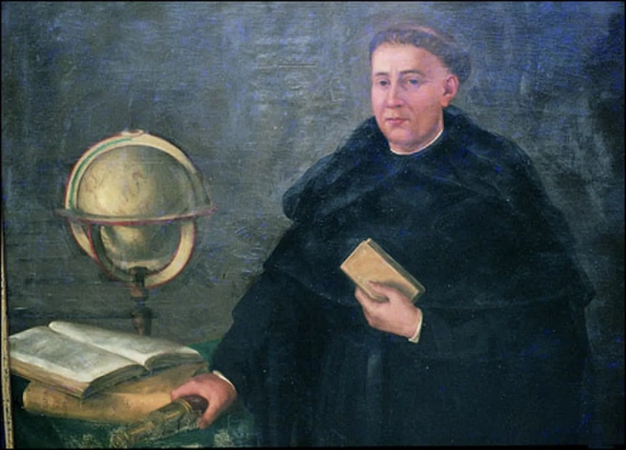 Portrait of Martín de Rada (1533–1578) – memorial page