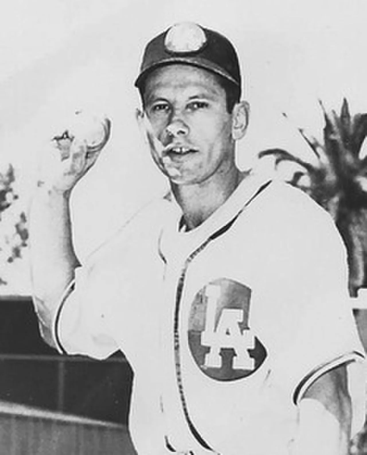 Portrait of Marv Felderman (1915–2000) – memorial page