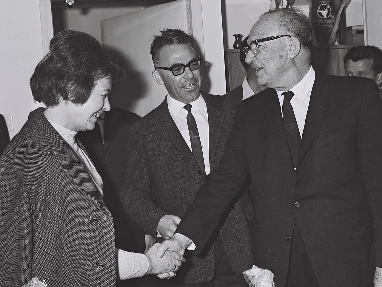 Portrait of Mordechai Alon (1923–1993) – memorial page