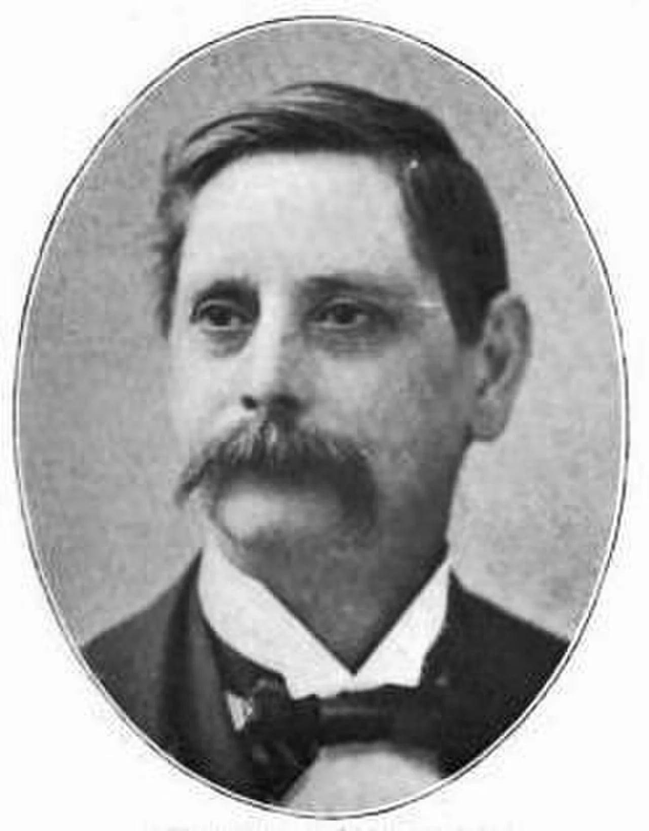 Portrait of Marvin H. Chamberlain (1842–1923) – memorial page
