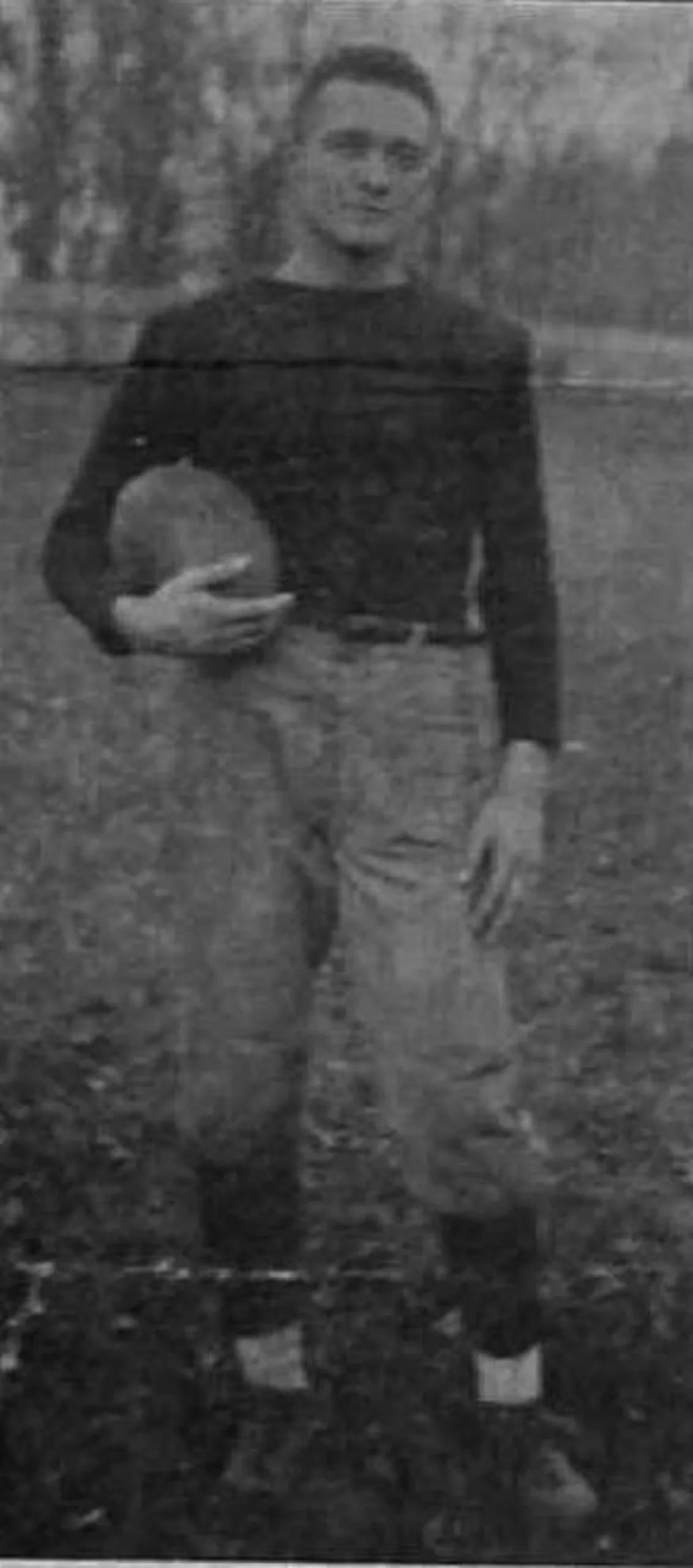 Portrait of Marvin Pierce (1893–1969) – memorial page