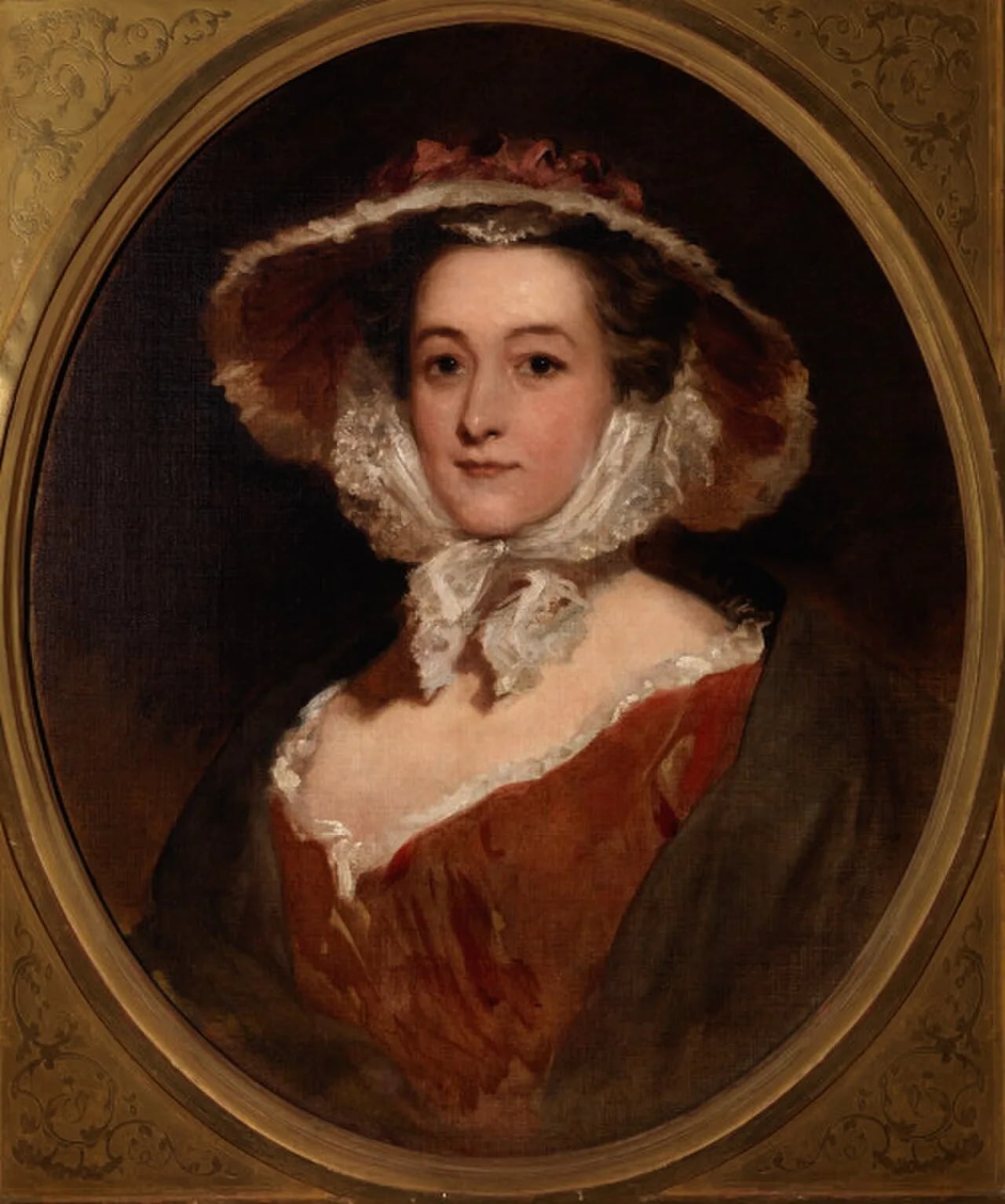 Portrait of Mary Anne Stirling (1815–1895) – memorial page