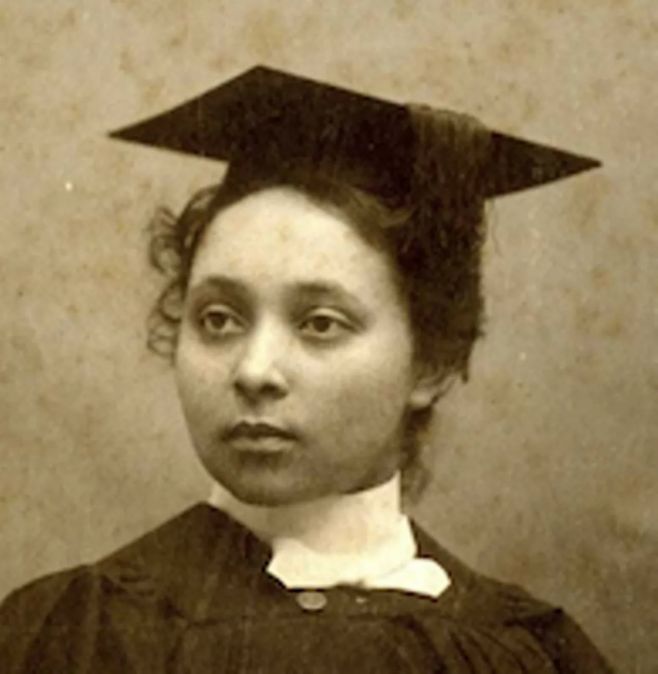 Portrait of Mary Annette Anderson (1874–1922) – memorial page
