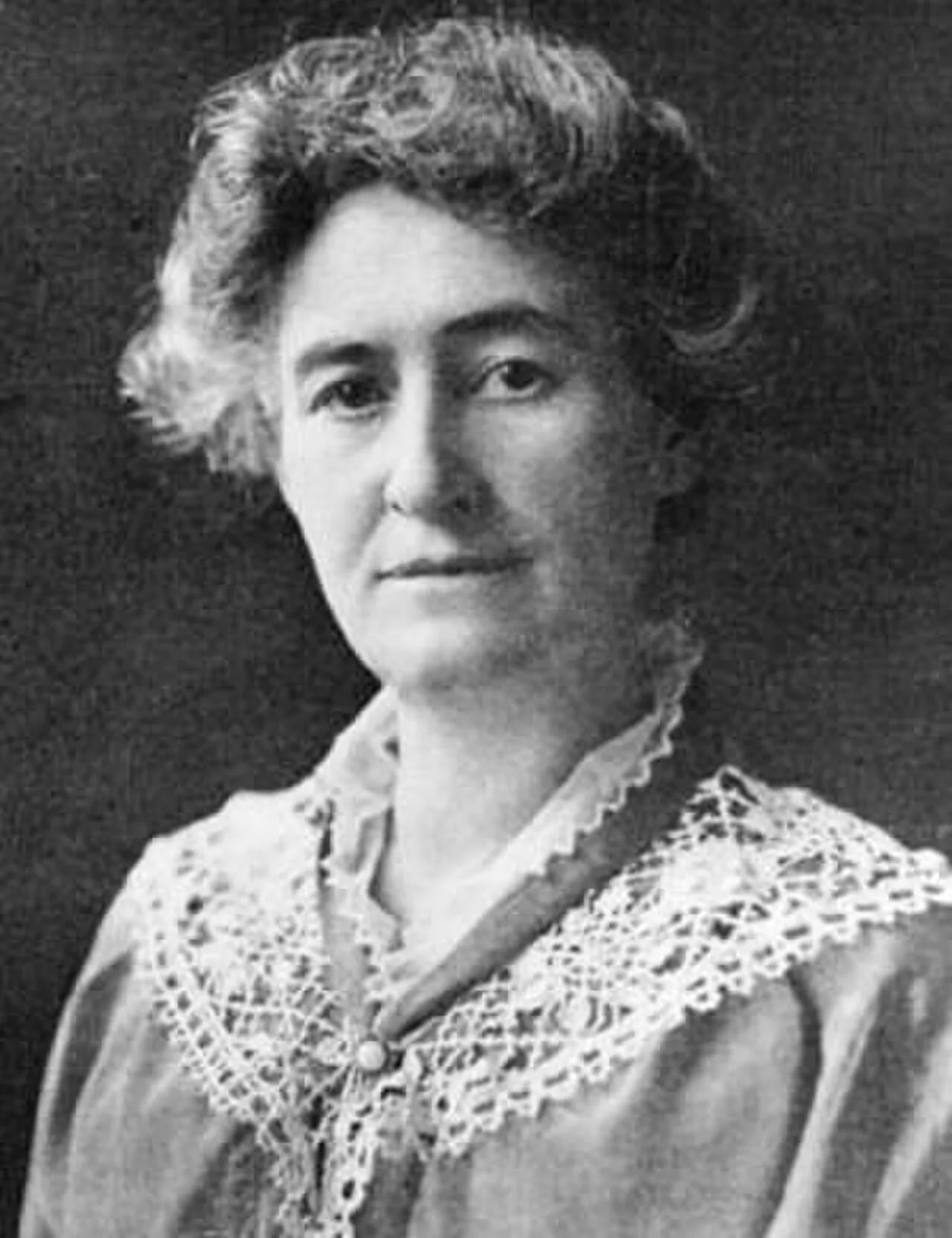 Porträt von Mary Bellamy (1861–1955) – Gedenkseite