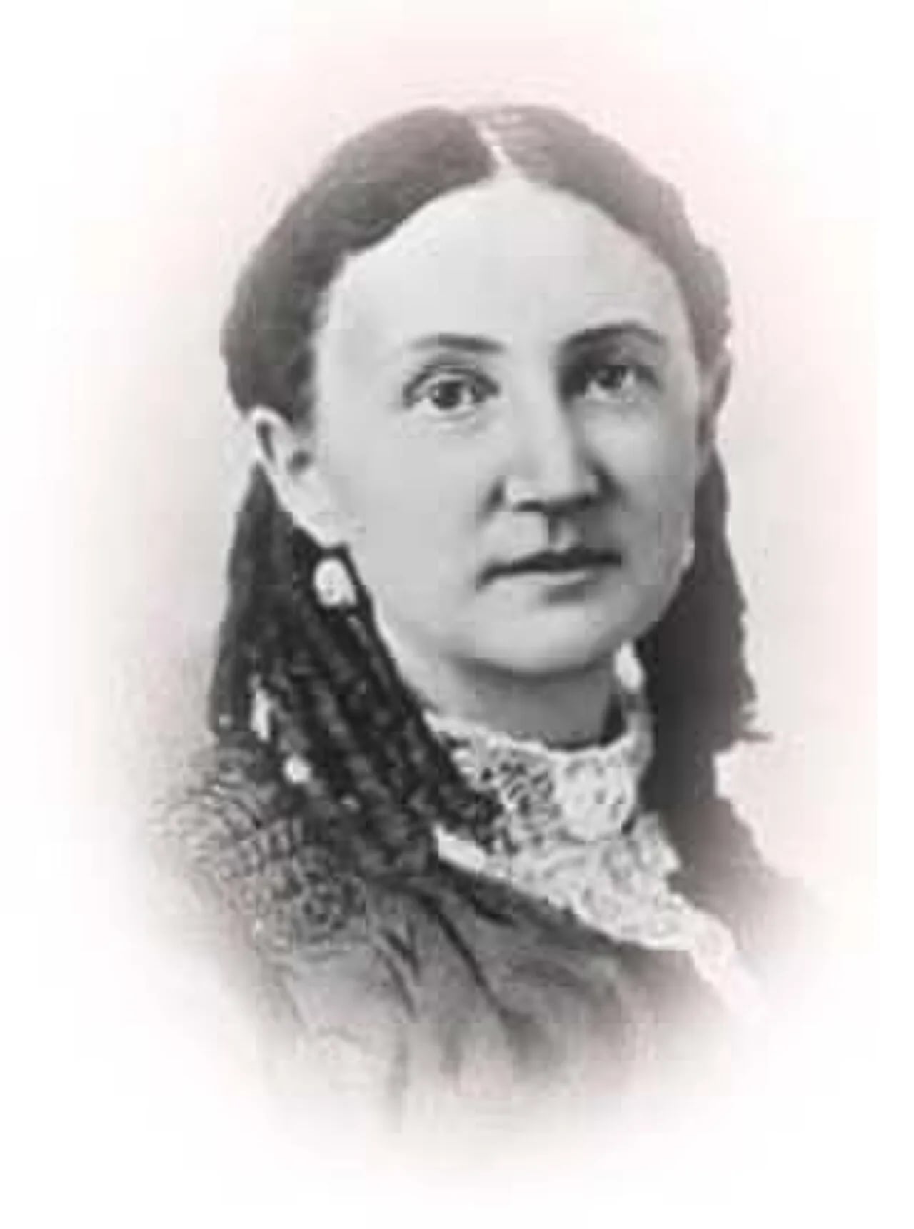 Portrait of Mary Bernard Aguirre (1844–1906) – memorial page
