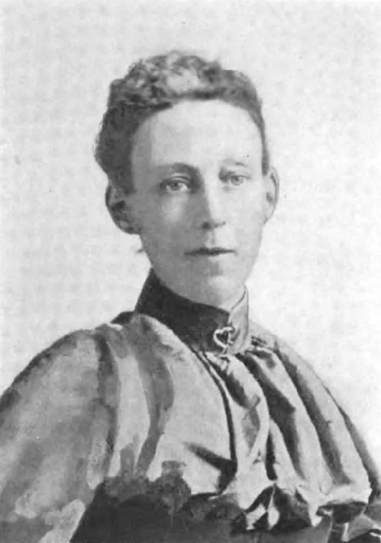 Portrait of Mary Cutler Fairchild (1855–1921) – memorial page
