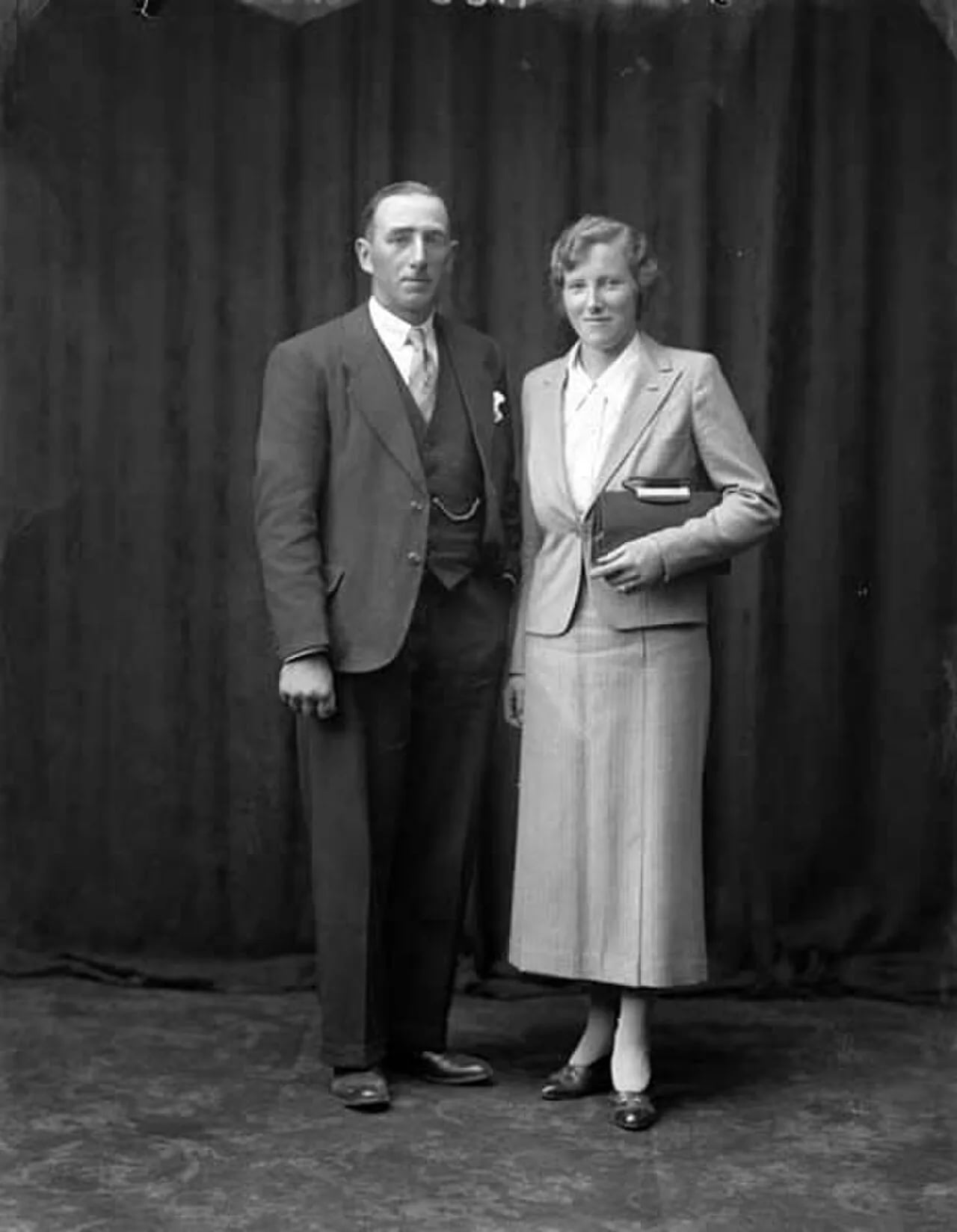 Porträt von Mary Devenport O'Neill (1898–1967) – Gedenkseite