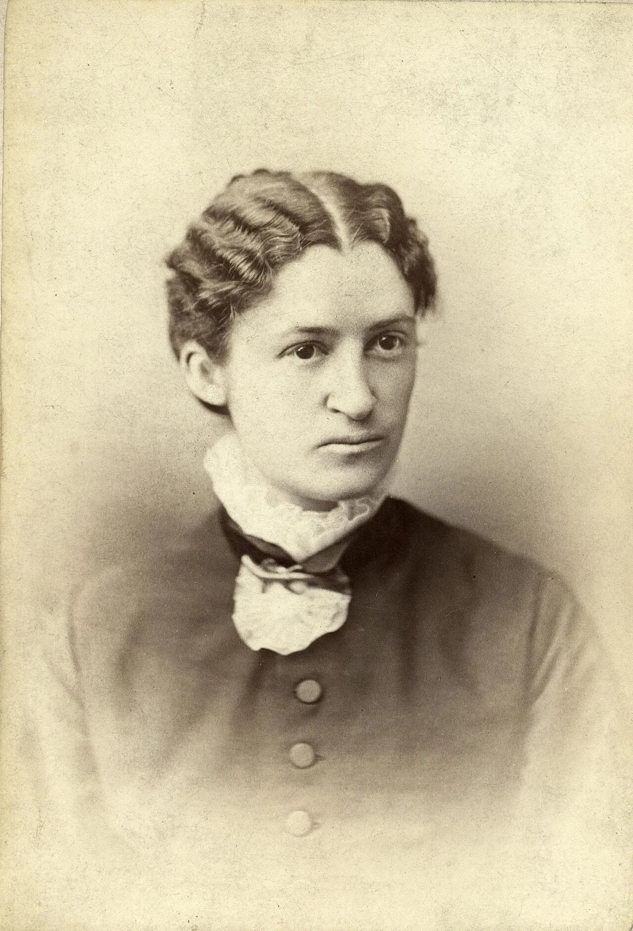Portrait of Mary E. Byrd (1849–1934) – memorial page